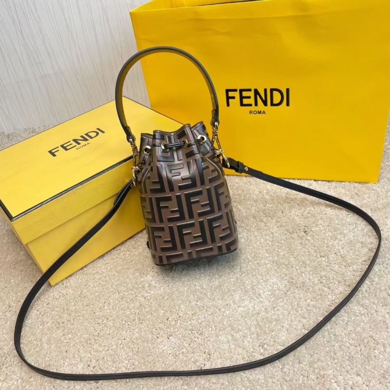 Fendi Bucket Bags